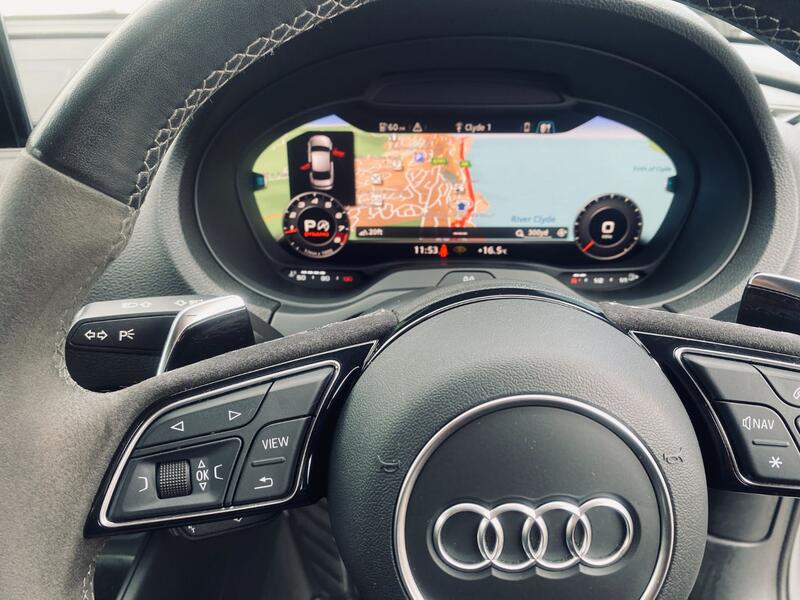 AUDI RS3