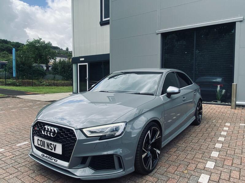 AUDI RS3