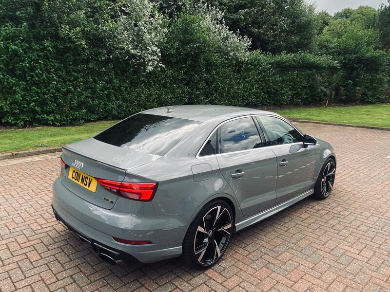 AUDI RS3