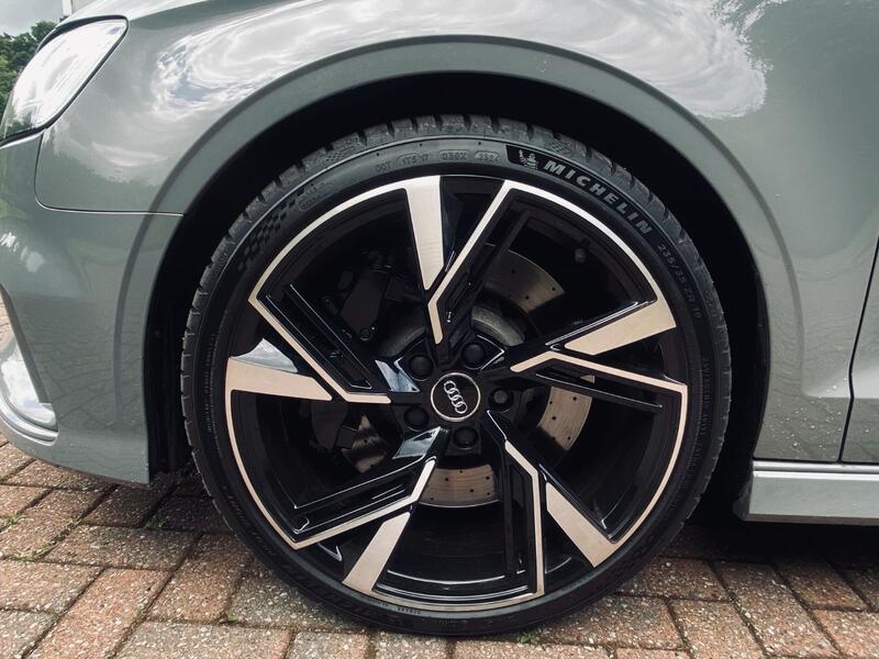 AUDI RS3