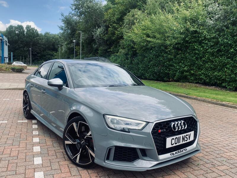 AUDI RS3