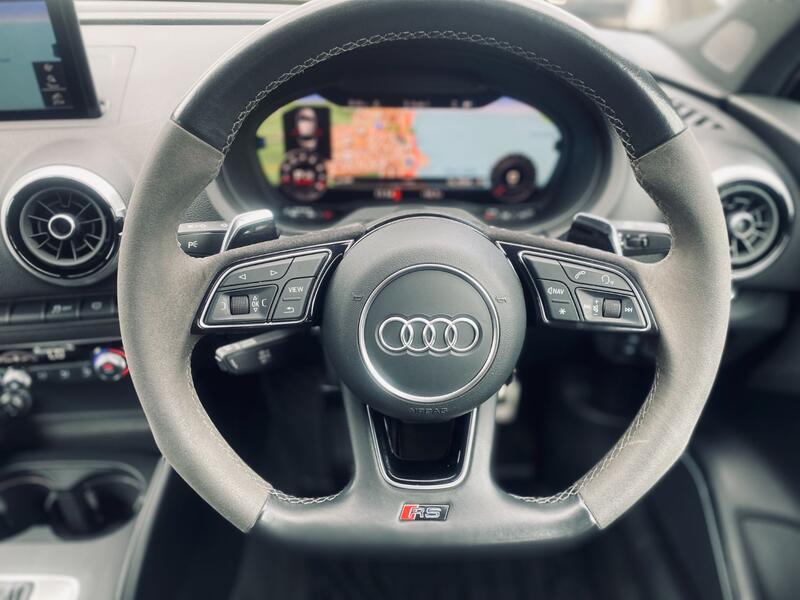 AUDI RS3