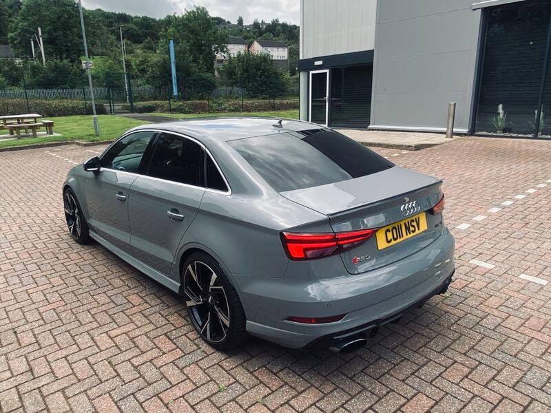 AUDI RS3