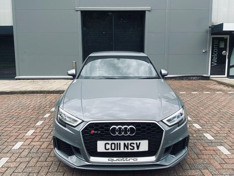 AUDI RS3