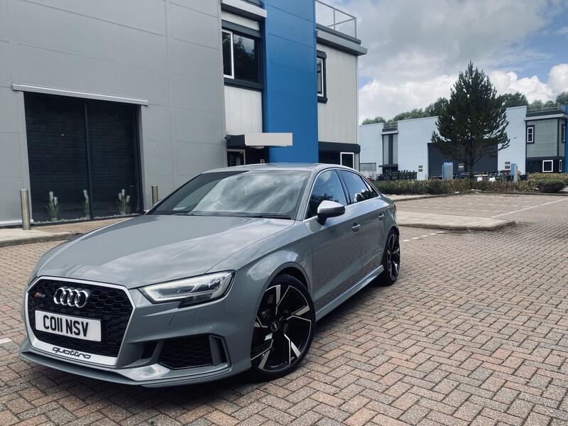 AUDI RS3