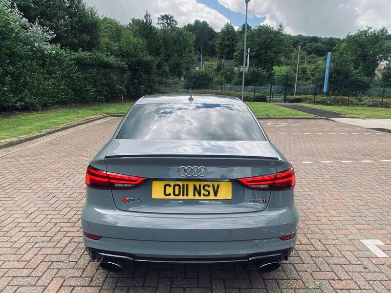AUDI RS3
