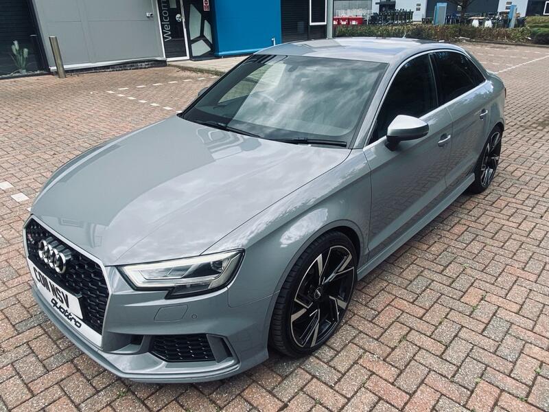 AUDI RS3
