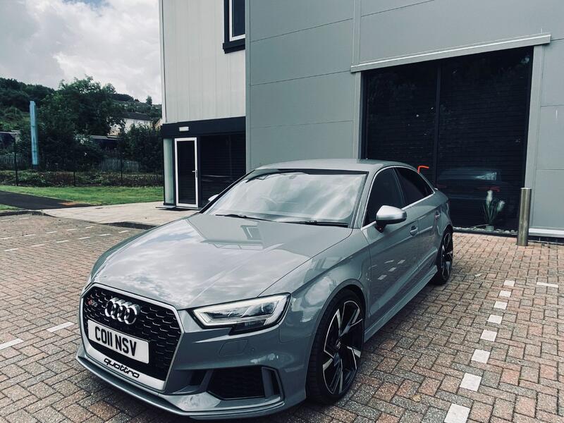 AUDI RS3