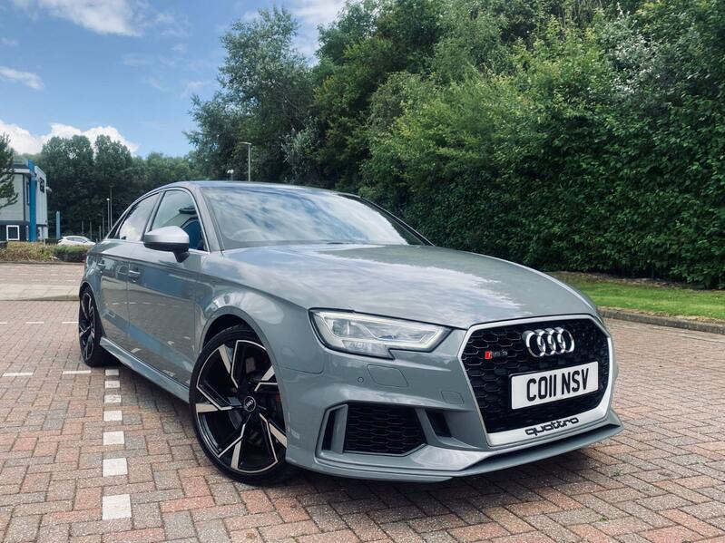 AUDI RS3