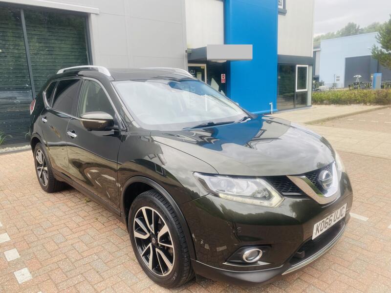NISSAN X-TRAIL