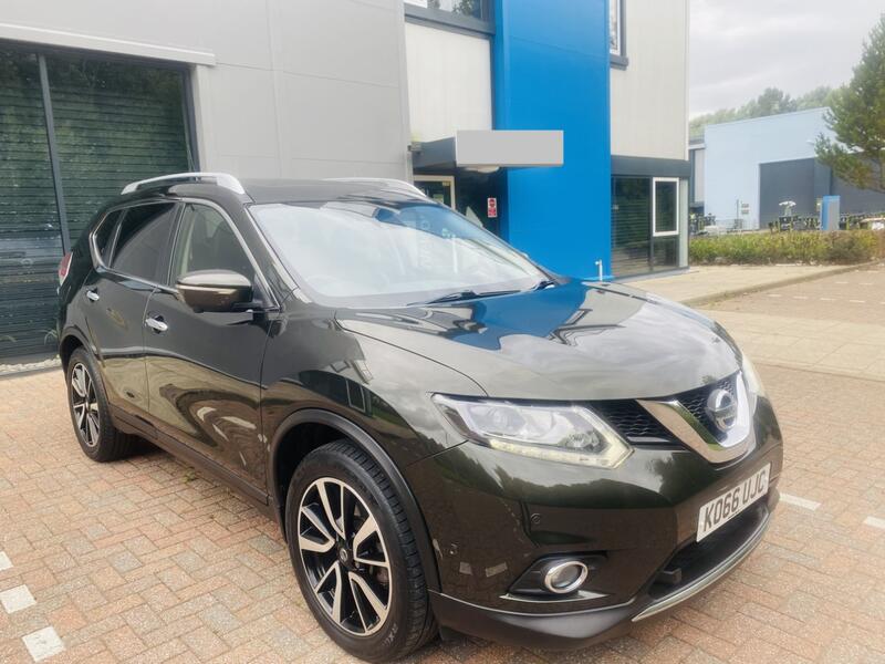 NISSAN X-TRAIL