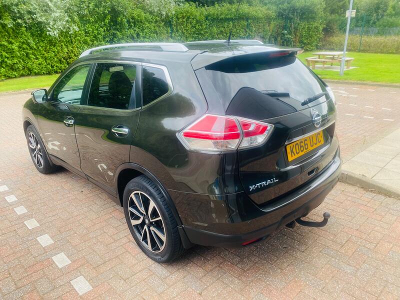 NISSAN X-TRAIL