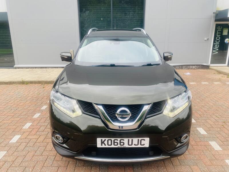 NISSAN X-TRAIL
