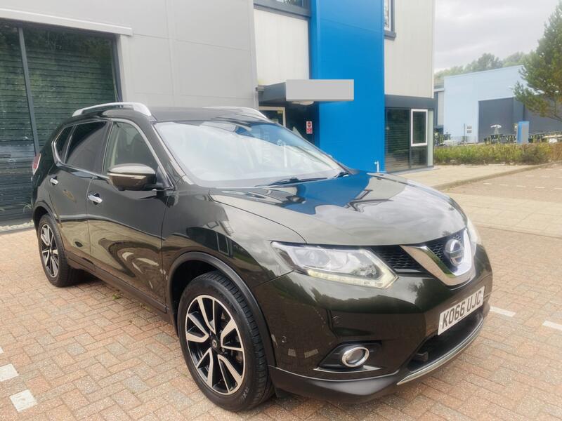 NISSAN X-TRAIL