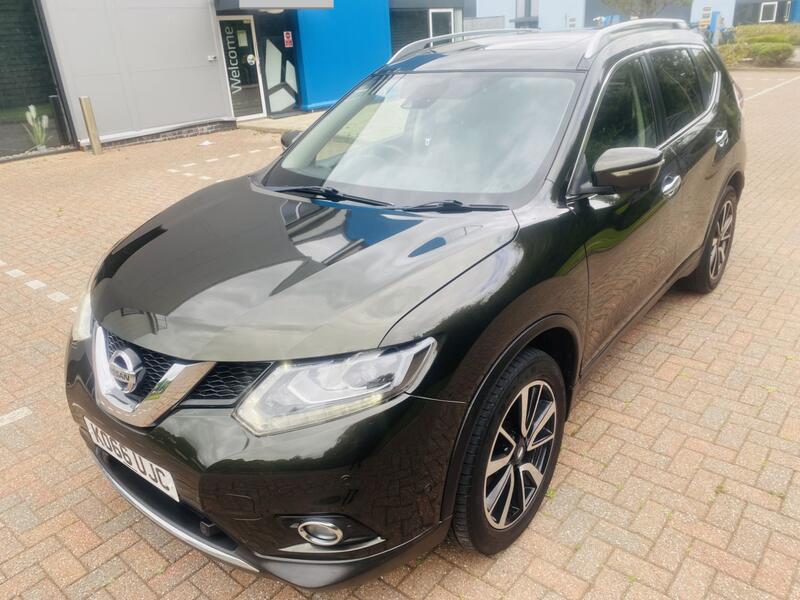 NISSAN X-TRAIL