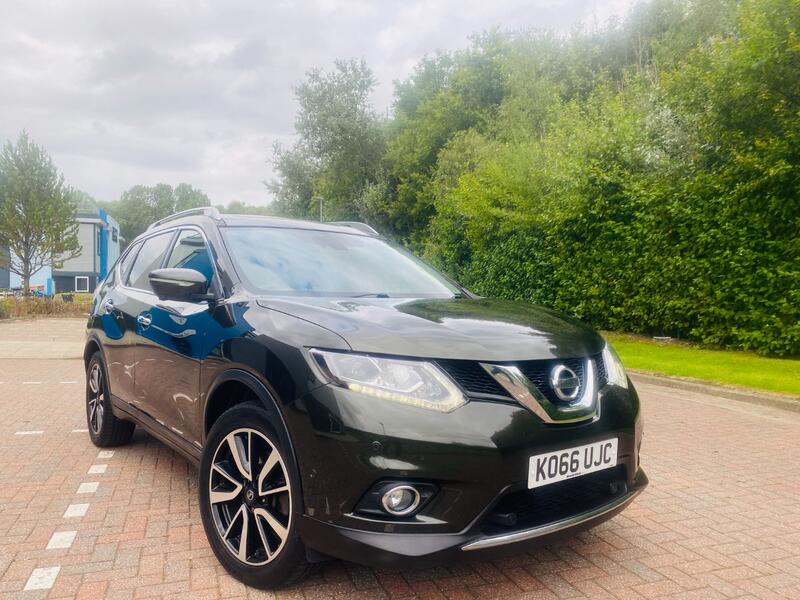 NISSAN X-TRAIL