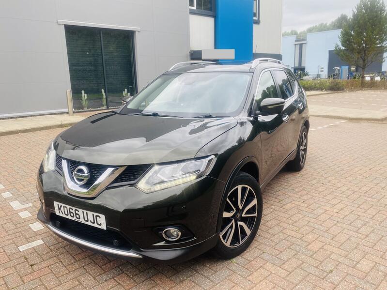 NISSAN X-TRAIL