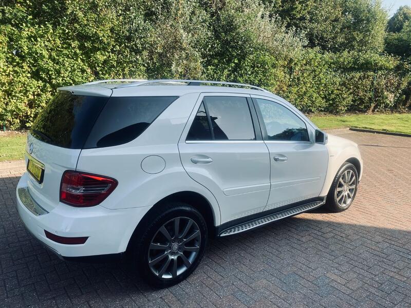 MERCEDES-BENZ M CLASS