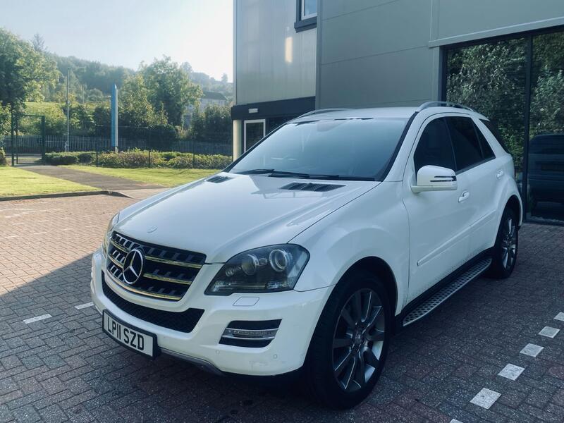 MERCEDES-BENZ M CLASS
