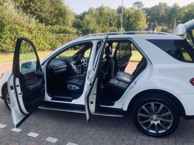 MERCEDES-BENZ M CLASS