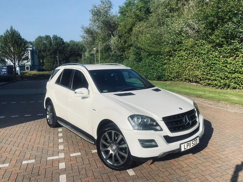 MERCEDES-BENZ M CLASS