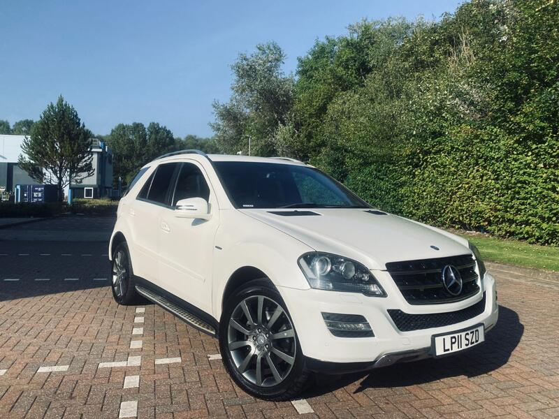 MERCEDES-BENZ M CLASS