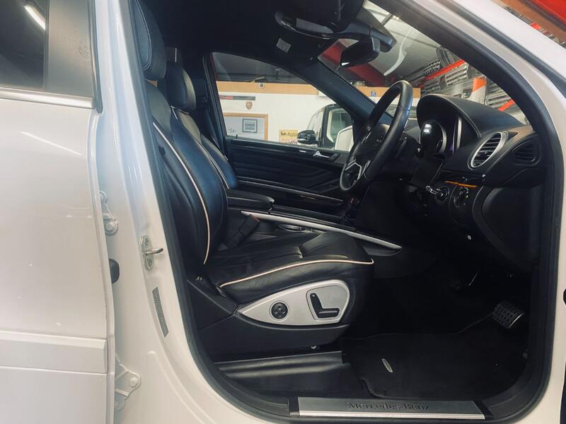 MERCEDES-BENZ M CLASS