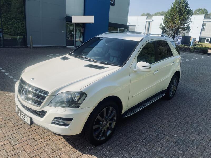 MERCEDES-BENZ M CLASS