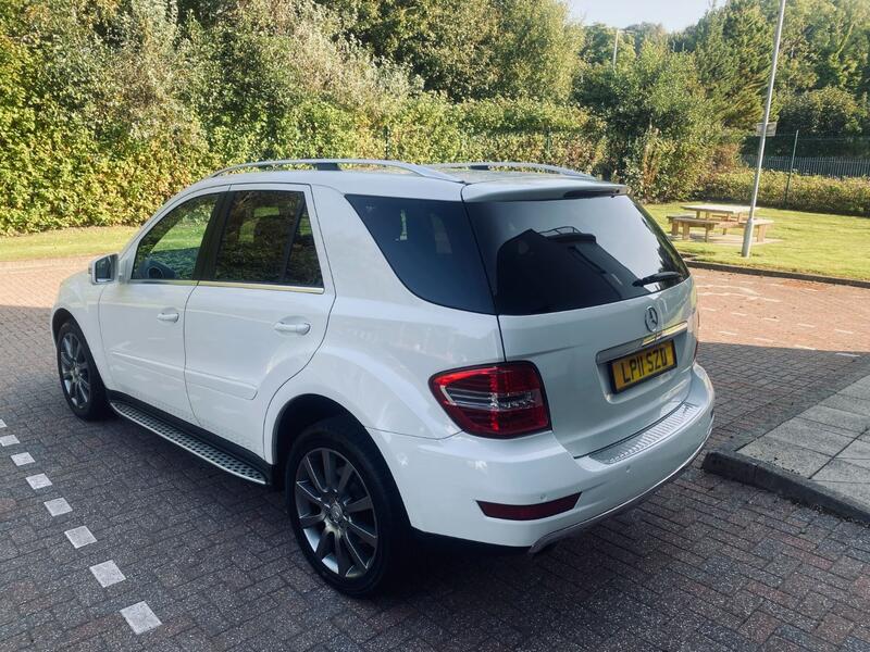 MERCEDES-BENZ M CLASS