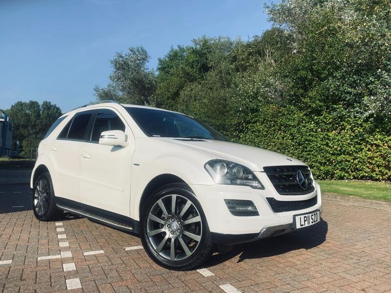 MERCEDES-BENZ M CLASS
