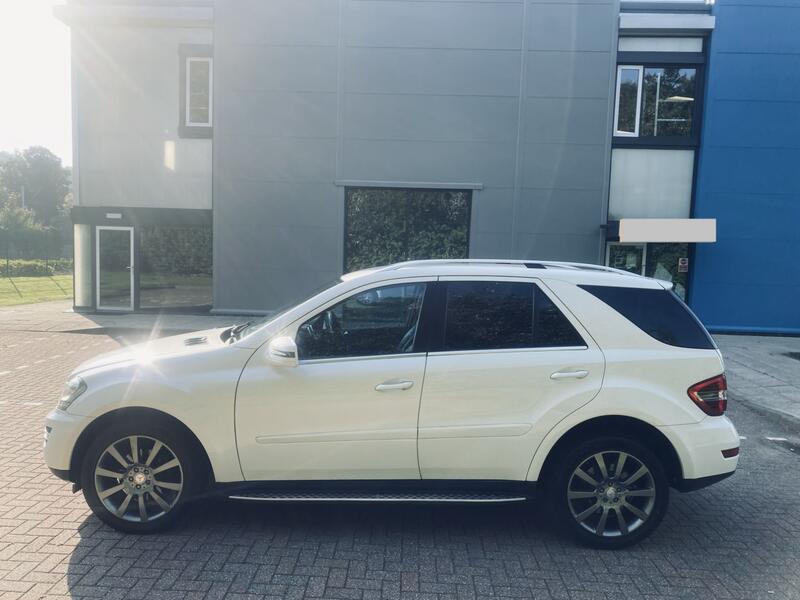 MERCEDES-BENZ M CLASS