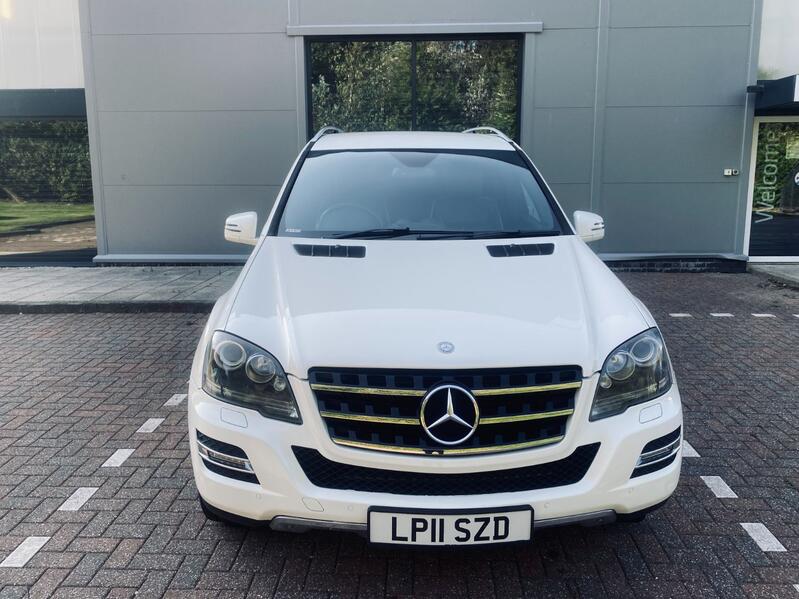 MERCEDES-BENZ M CLASS