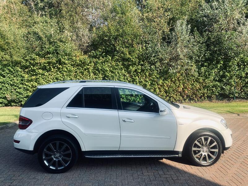 MERCEDES-BENZ M CLASS