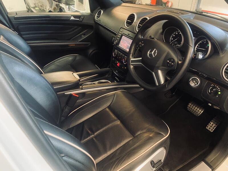 MERCEDES-BENZ M CLASS