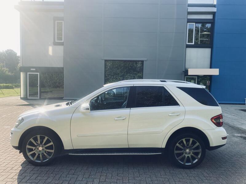 MERCEDES-BENZ M CLASS