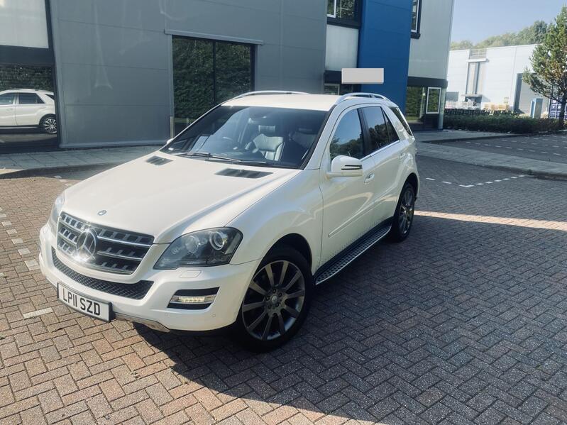 MERCEDES-BENZ M CLASS