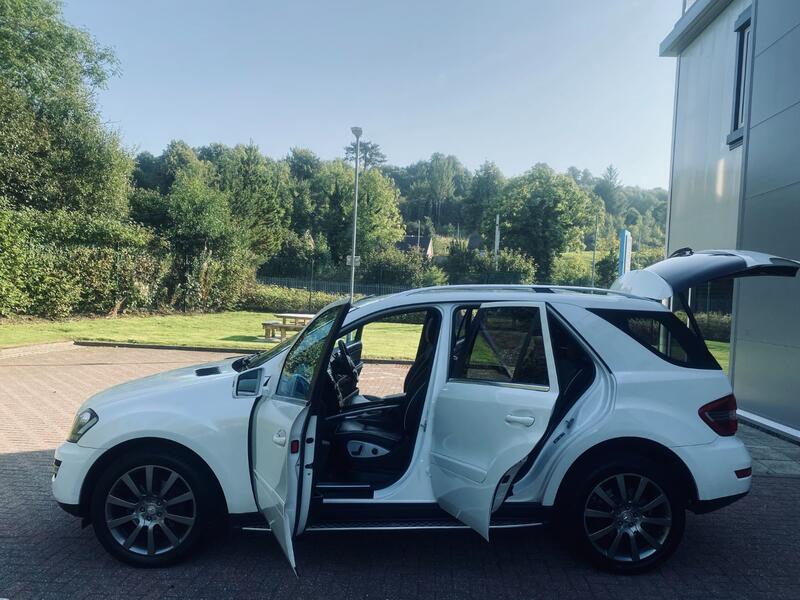 MERCEDES-BENZ M CLASS