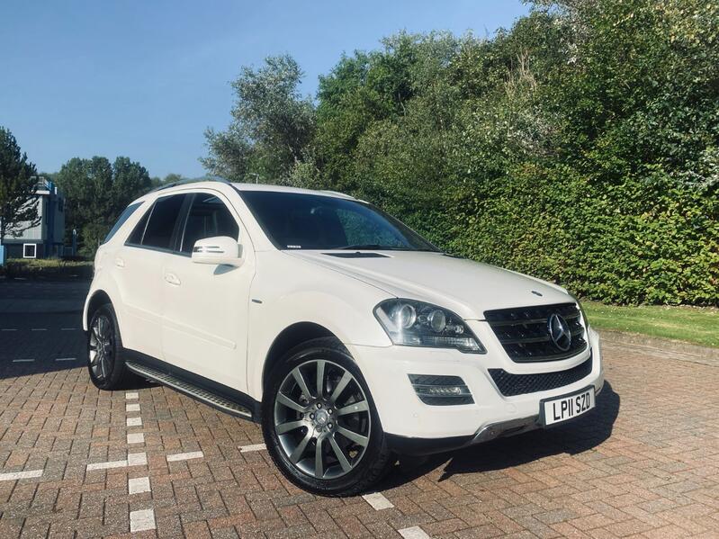 MERCEDES-BENZ M CLASS