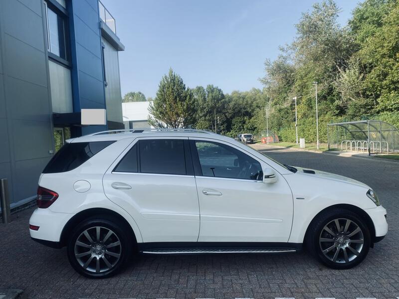 MERCEDES-BENZ M CLASS