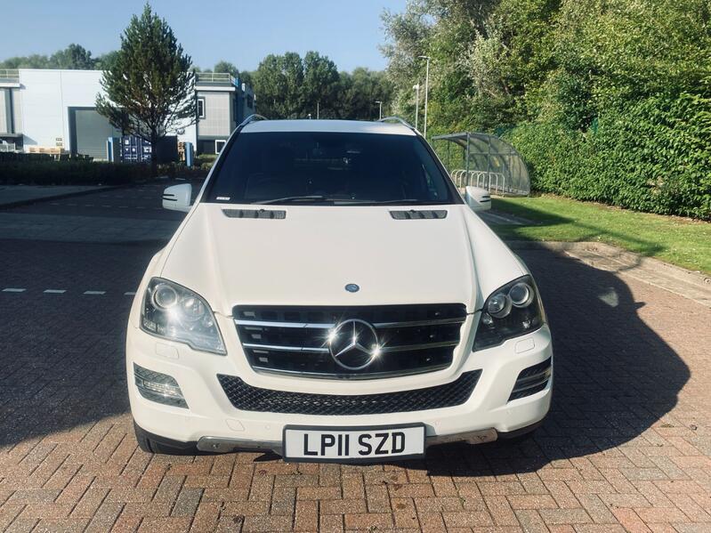 MERCEDES-BENZ M CLASS