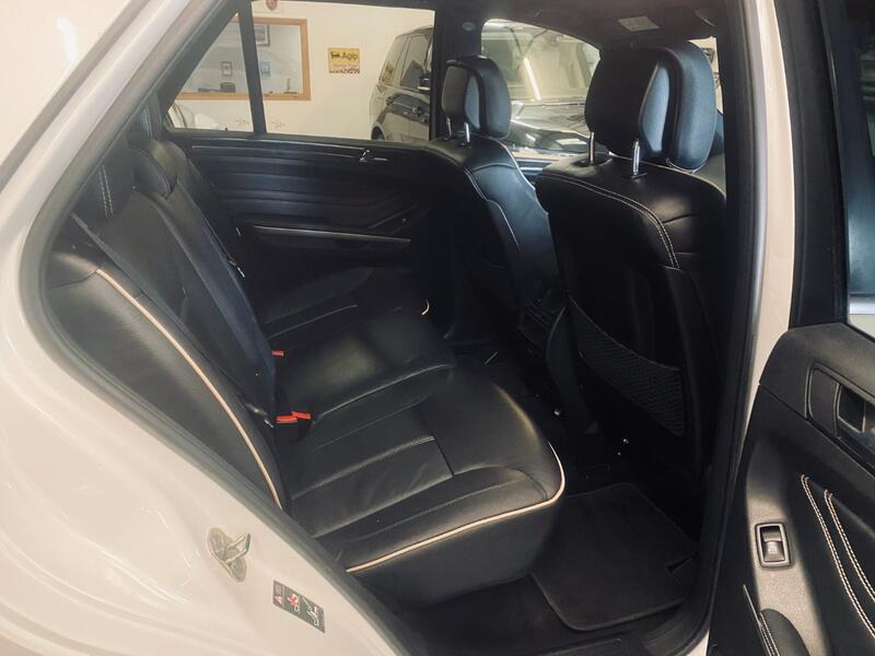 MERCEDES-BENZ M CLASS