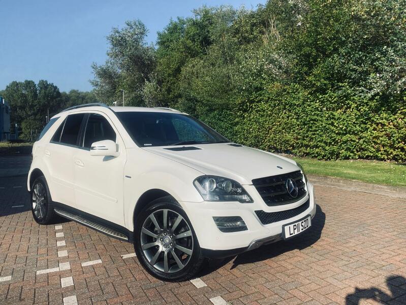MERCEDES-BENZ M CLASS