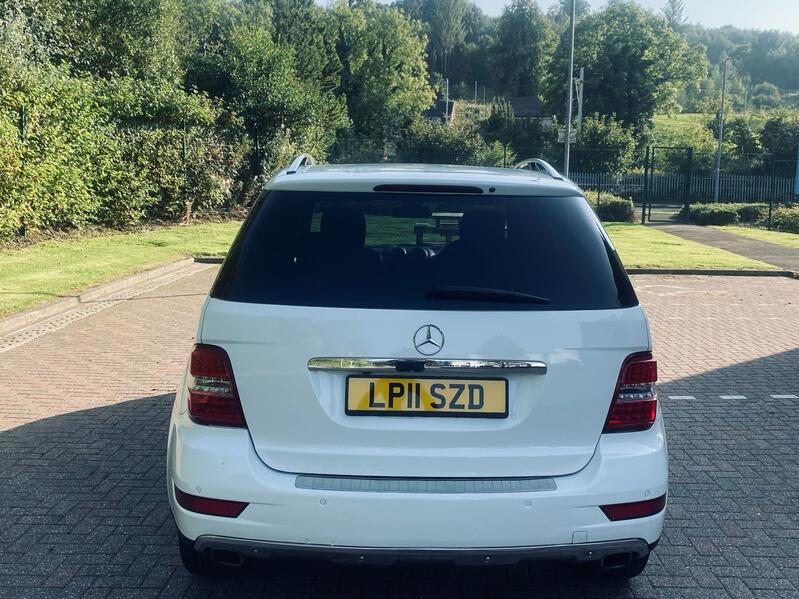 MERCEDES-BENZ M CLASS