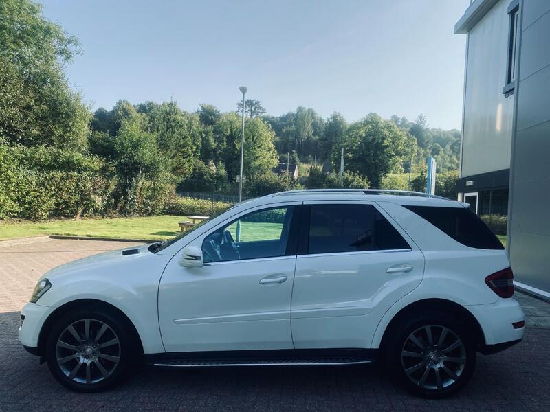 MERCEDES-BENZ M CLASS