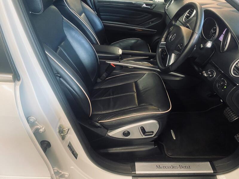 MERCEDES-BENZ M CLASS