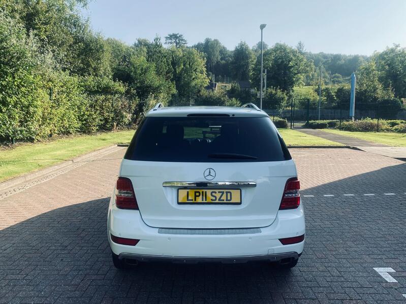 MERCEDES-BENZ M CLASS