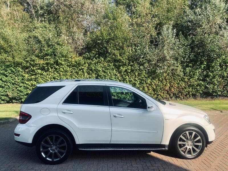 MERCEDES-BENZ M CLASS