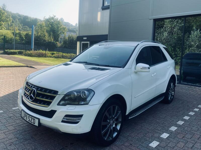 MERCEDES-BENZ M CLASS
