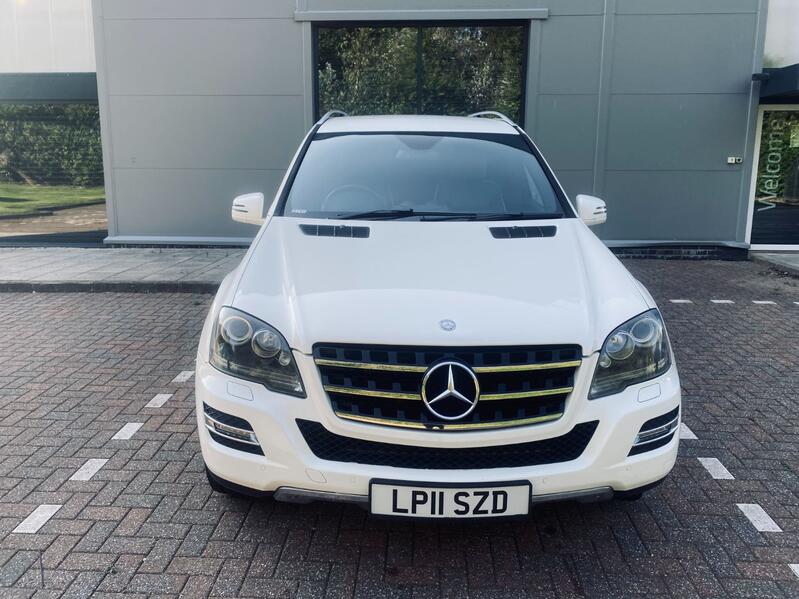 MERCEDES-BENZ M CLASS