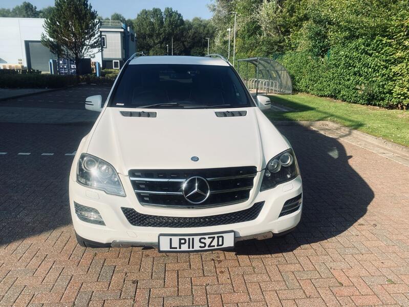 MERCEDES-BENZ M CLASS